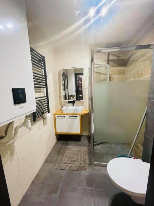 Superbe Appartement Avec Acces Mer A Pied Calvi  Eksteriør bilde