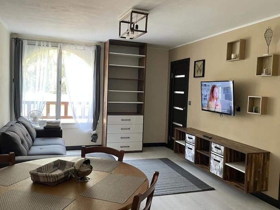 Superbe Appartement Avec Acces Mer A Pied Calvi  Eksteriør bilde